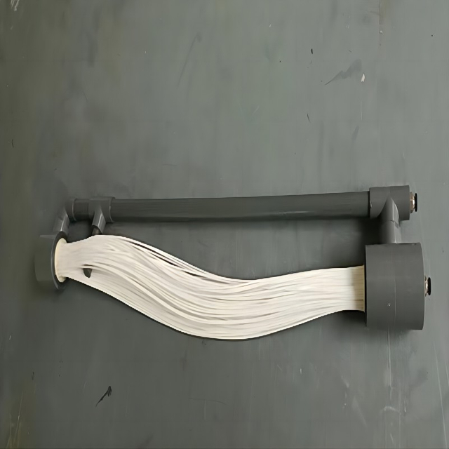 Усиленный биореактор мембраны ПВДФ для очистки сточных вод 