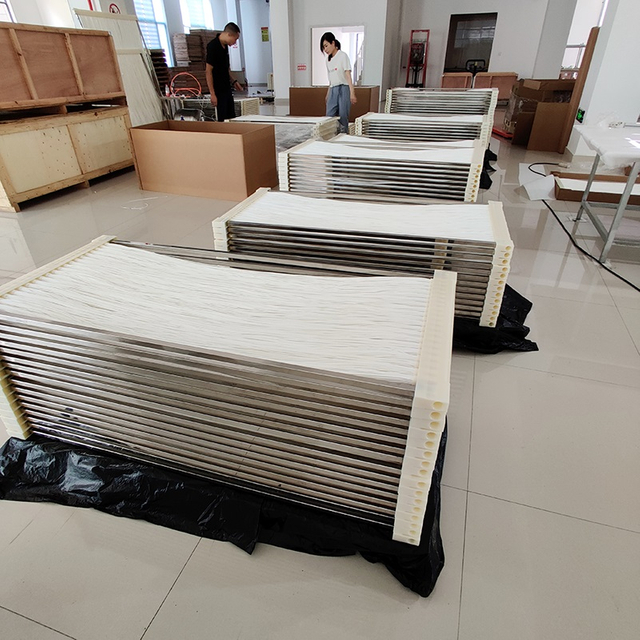  Консервационная мембрана: Мембрана из ПТФЭ MBR с высокой устойчивостью к щелочам.