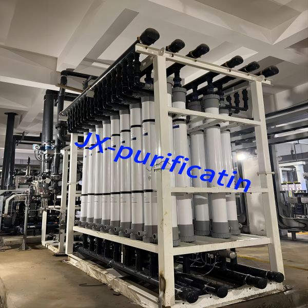 Microza 620ab Asahi Kasei AKM Ультрафильтрация (UF) мембраны и модули сухой путь единственный производитель в Китае полностью замен