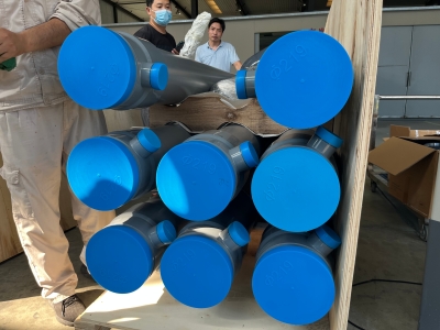 Блок-схема трубчатого MBR JX 