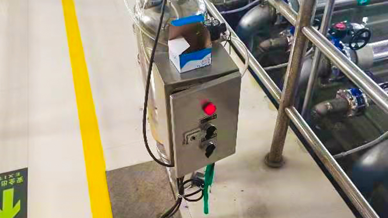 Очистка воды