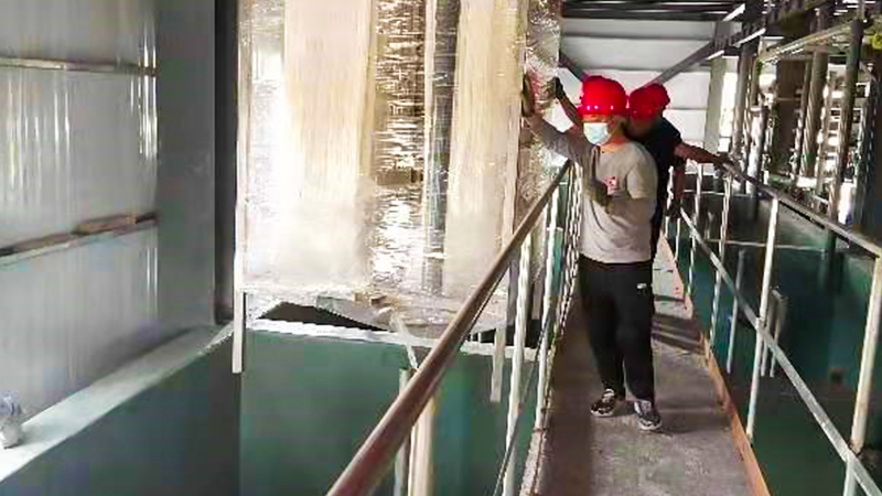 Очистка воды