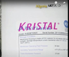 Hyflux Kristal K-600B0820 Эквивалентный UF PES снаружи в мембранах, сделанных Китаем 