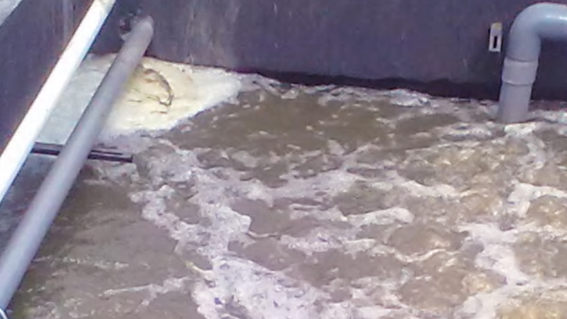 Очистка воды