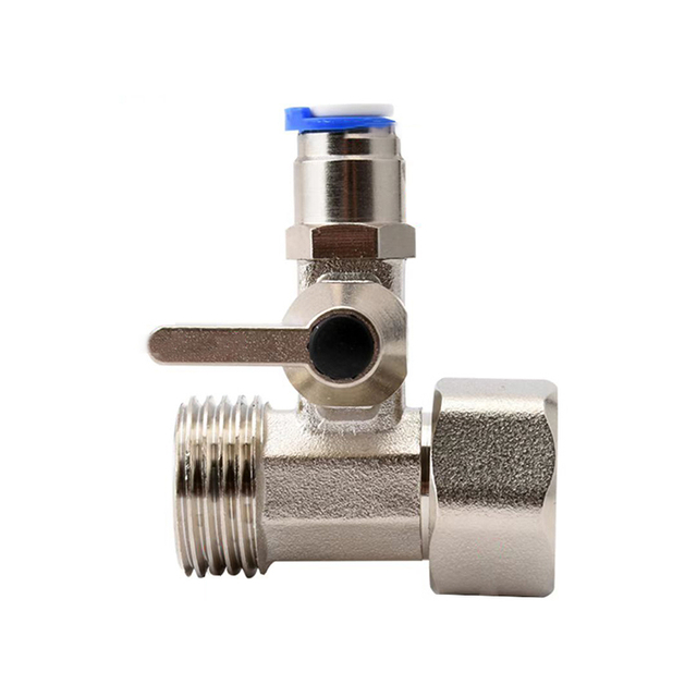 Система обратного осмоса высокого и низкого давления Kobo для бытового использования