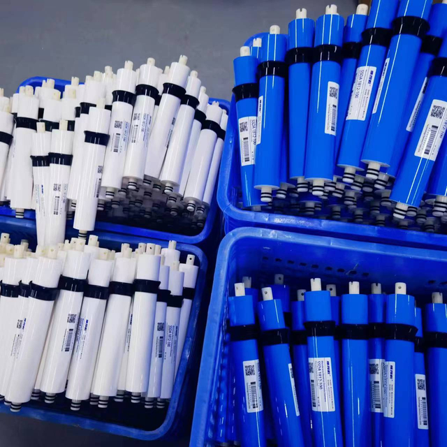 Мембраны обратного осмоса 200G-1800G, используемые в домашнем доме