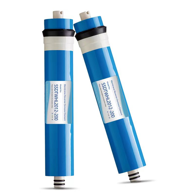 мембраны обратного осмоса 75G 80G 100G 150G 200G, используемые в домашнем доме