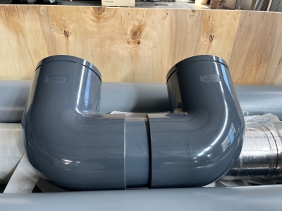 Трубчатая мембрана JX MBR