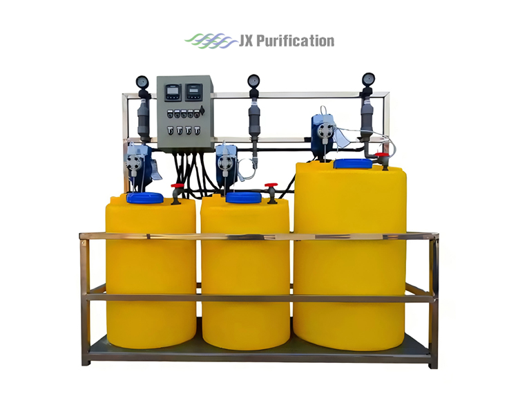 CIP-Systems и UV-Sterilizers