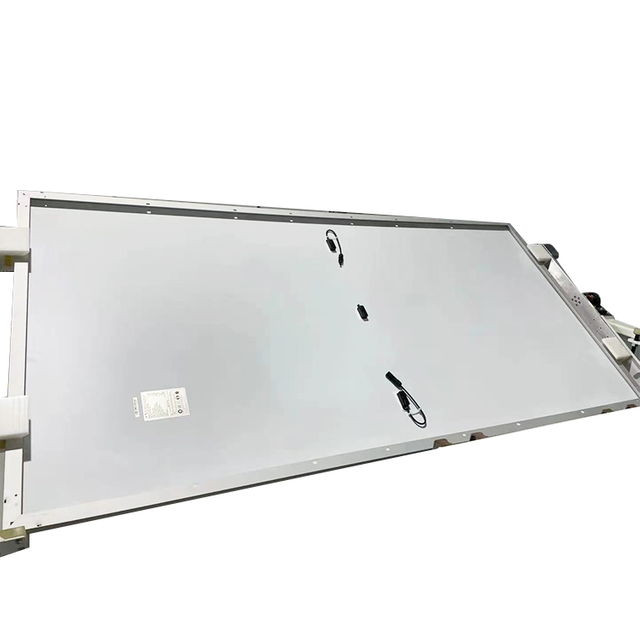 Солнечная панель мощностью 100–700 Вт с чистой энергией и стабильным питанием 130 Вт