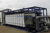 40GP Container System System System Ультрафильтрационная производитель системы в Китае в соревнованной водопроводной водопроводной водопроводной воде 