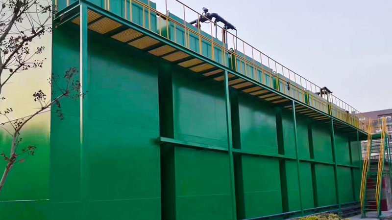 Очистка воды