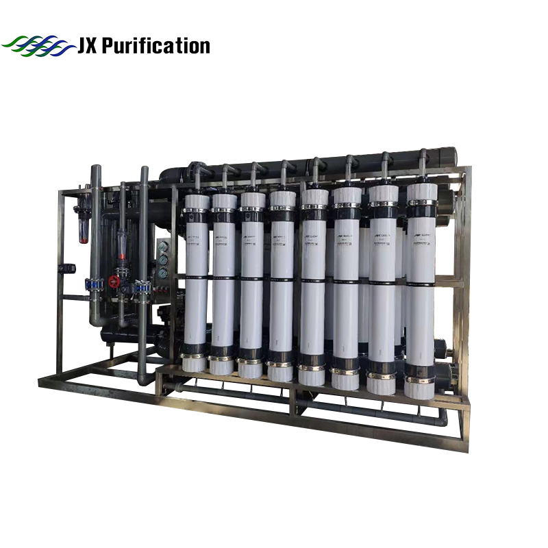 Ультрафильтрационная (UF) мембрана и модули, используемые для питьевой воды от GE с PES PVDF PAN