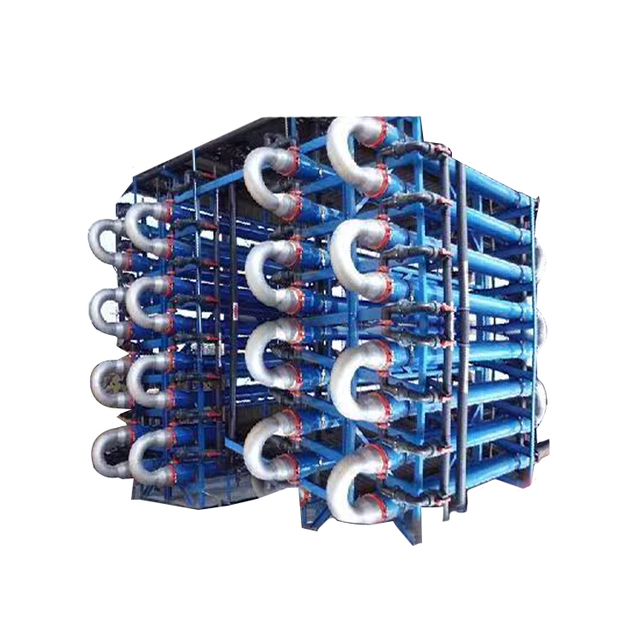 Мембраны ТМБР ПВДФ органические трубчатые и ультрафильтрация Мутитубуларная связанная мембрана