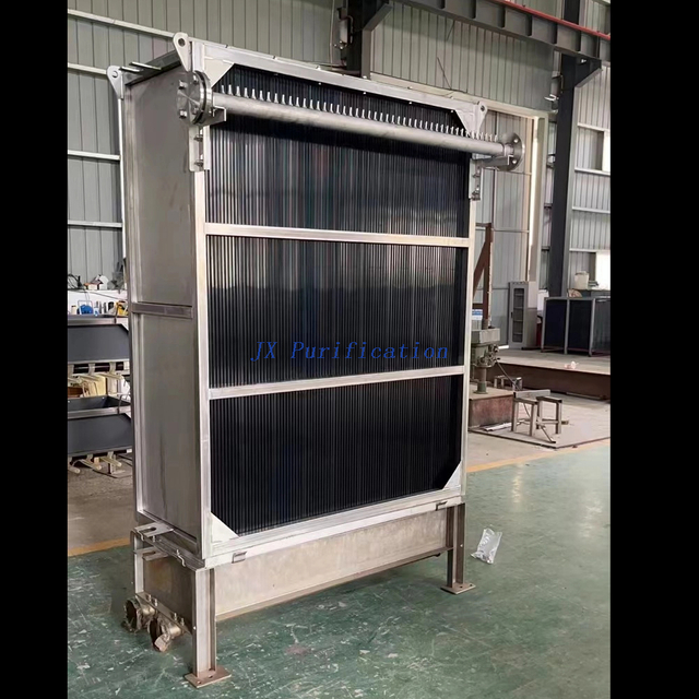 Toray Flat MBR TMR140-100S, эквивалентный в Японии, плоский листовой мембранный модуль PVDF MBR 141M2