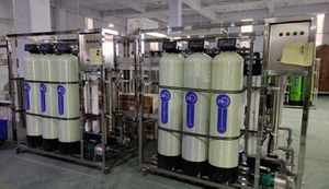 Система ультрафильтрации, используемая для подземной скважины на реке-Лейк, проданной в Южной Африке для горячей продажи питьевой воды в 2022 году