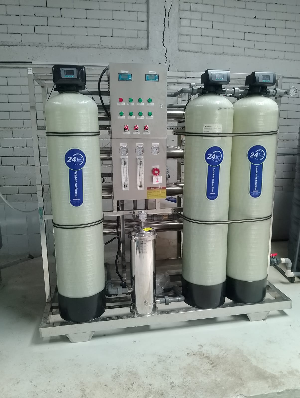 Ro мембрана JX 