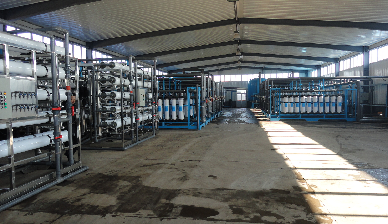 бытовая вода, балластная вода