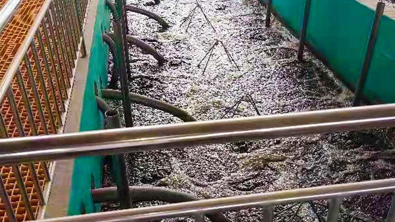 Очистка воды