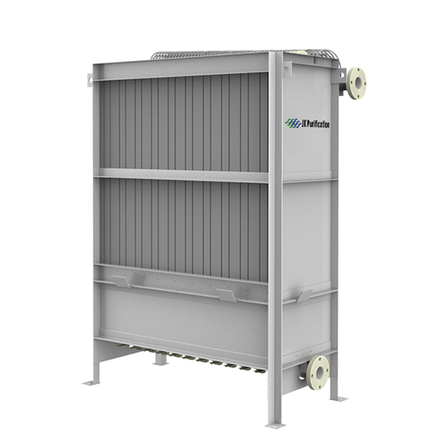 Модуль плоской листовой мембраны PVDF такой же, как у Kubota в Японии