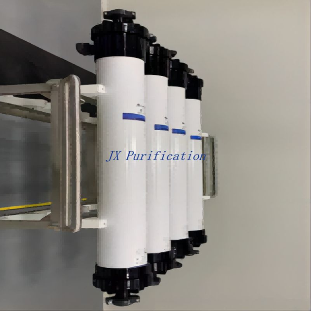 Suez/Veolia Zeeweed ZW1500X Ультрафильтрация (UF) мембраны и модули сухой путь единственный производитель в Китае полностью замен