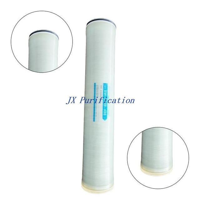 JXLP8040--400 Серия Мембранный элемент обратного осмоса низкого давления RO мембрана