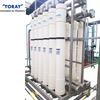 Ультрафильтрационная мембрана и модули Toray HFU-2020N В проекте очистки воды используется ПВДФ