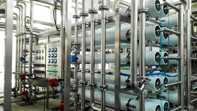  промышленные сточные воды