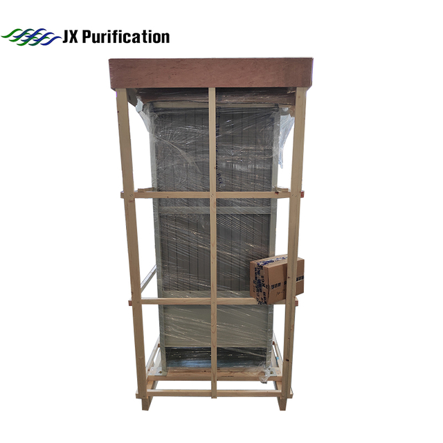 Плоские листовые мембраны и модули MBR Мембранные решения