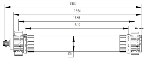 Eeceivalent dupont ip51 uf