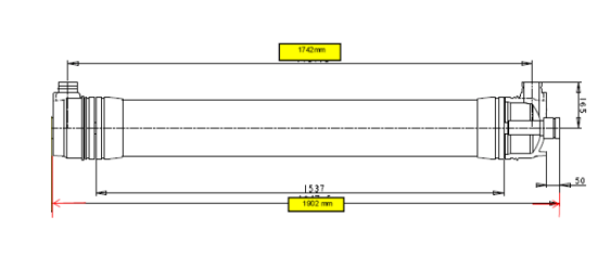 Пентари XIGA X Flow 40 Рисунок 