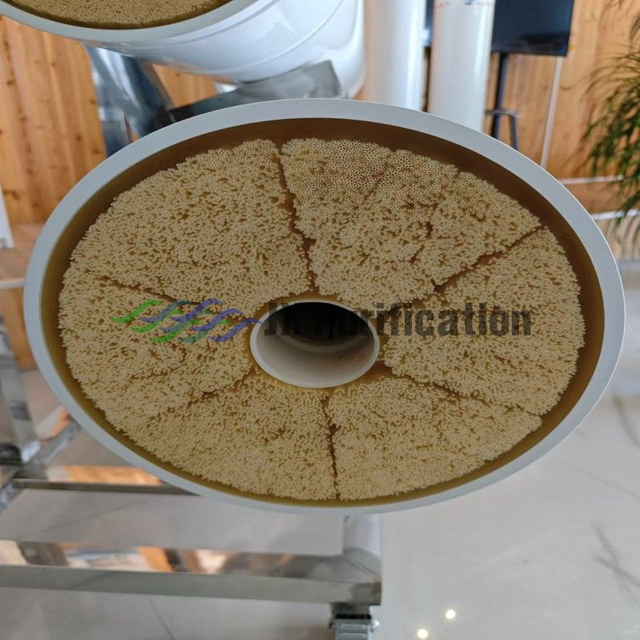 Pentair Norit SXL-225-FSFC UF Мембранный элемент Pentair X-Flow XIGA 40 как эквивалент UF, сделанный в Китае