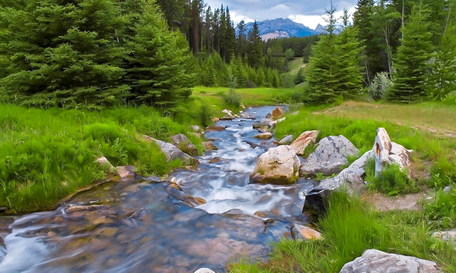 Природная вода