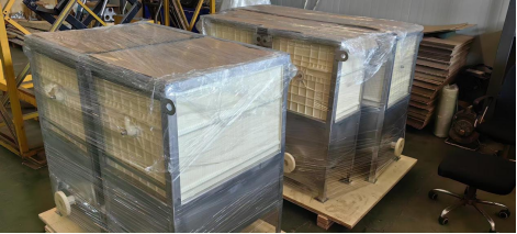 Модуль JX Flat MBR 