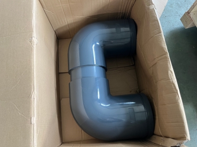 Трубчатая УФ-мембрана JX с U-образным изгибом