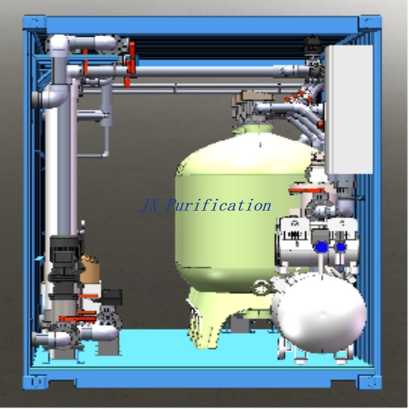集装箱式超滤 8