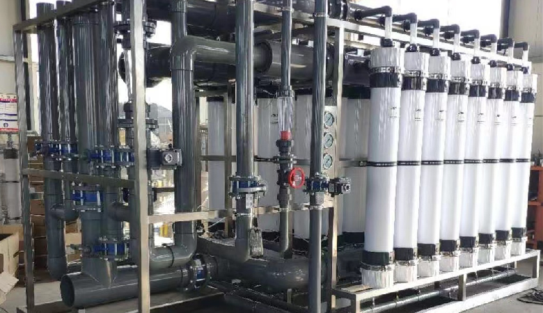 вода для производства пальмового масла2