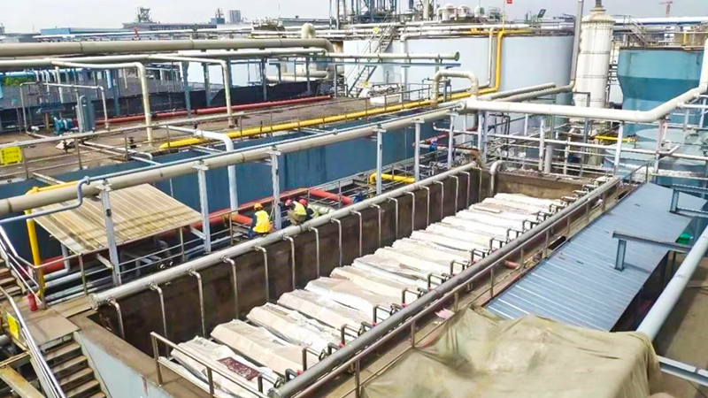 Очистка воды