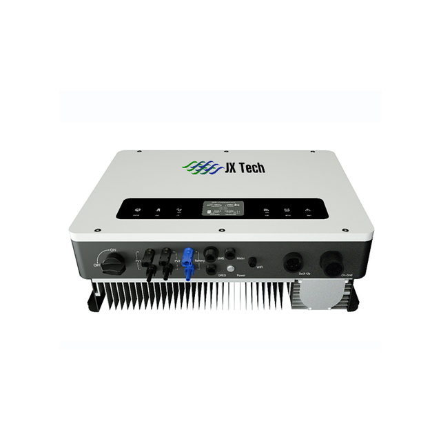 Трехфазный гибридный инвертор для солнечного инвертора 