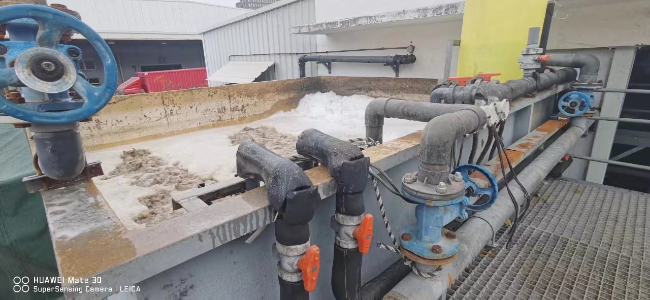 очистки сточных вод