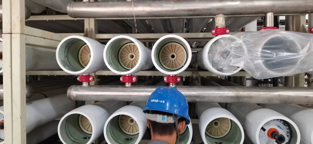 Спиральные мембраны обратного осмоса серии Suez AGH China Trading 