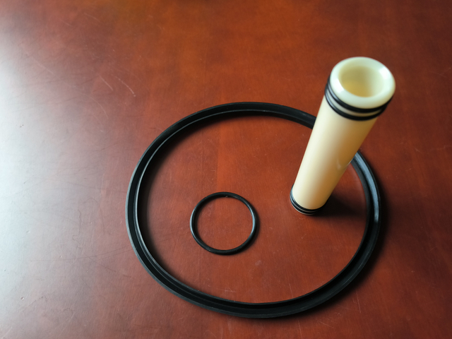 Filmtec BW30400 U-Cup Соединительный уплотнитель из EPDM уплотнительного кольца, горячая распродажа в Сингапуре, Малайзия, запасные части для мембраны обратного осмоса