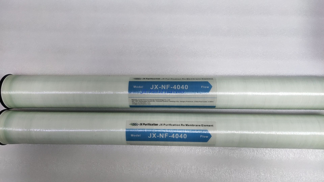 Нано фильтрационная мембрана 4 'Диаметр и 40 ' Длина nf ro Мембрана 