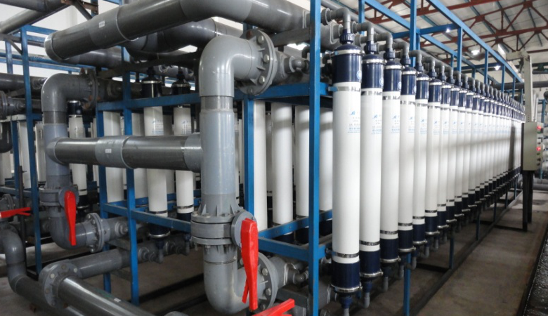 Котловая вода Собственная ТЭЦ1