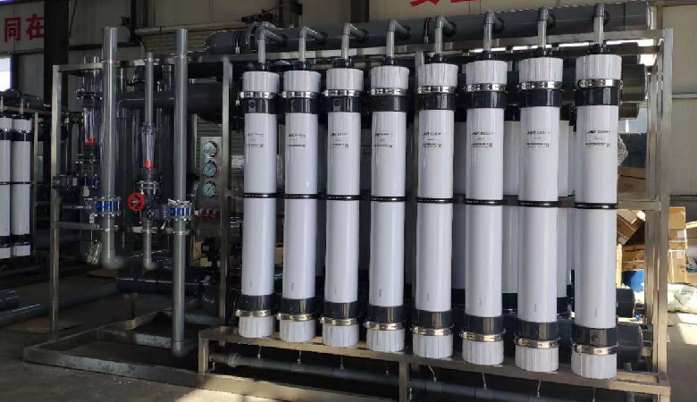 вода для производства пальмового масла