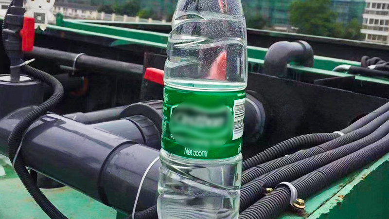 Очистка воды