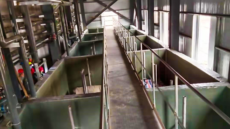 Очистка воды