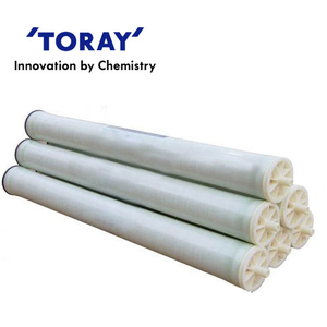 Мембрана обратного осмоса Toray для применения в солоноватой воде с низкой соленостью производства Японии 