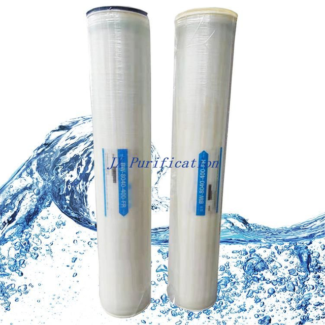 JXLP8040-440 Мембранный элемент обратного осмоса серии Мембранный элемент обратного осмоса низкого давления 