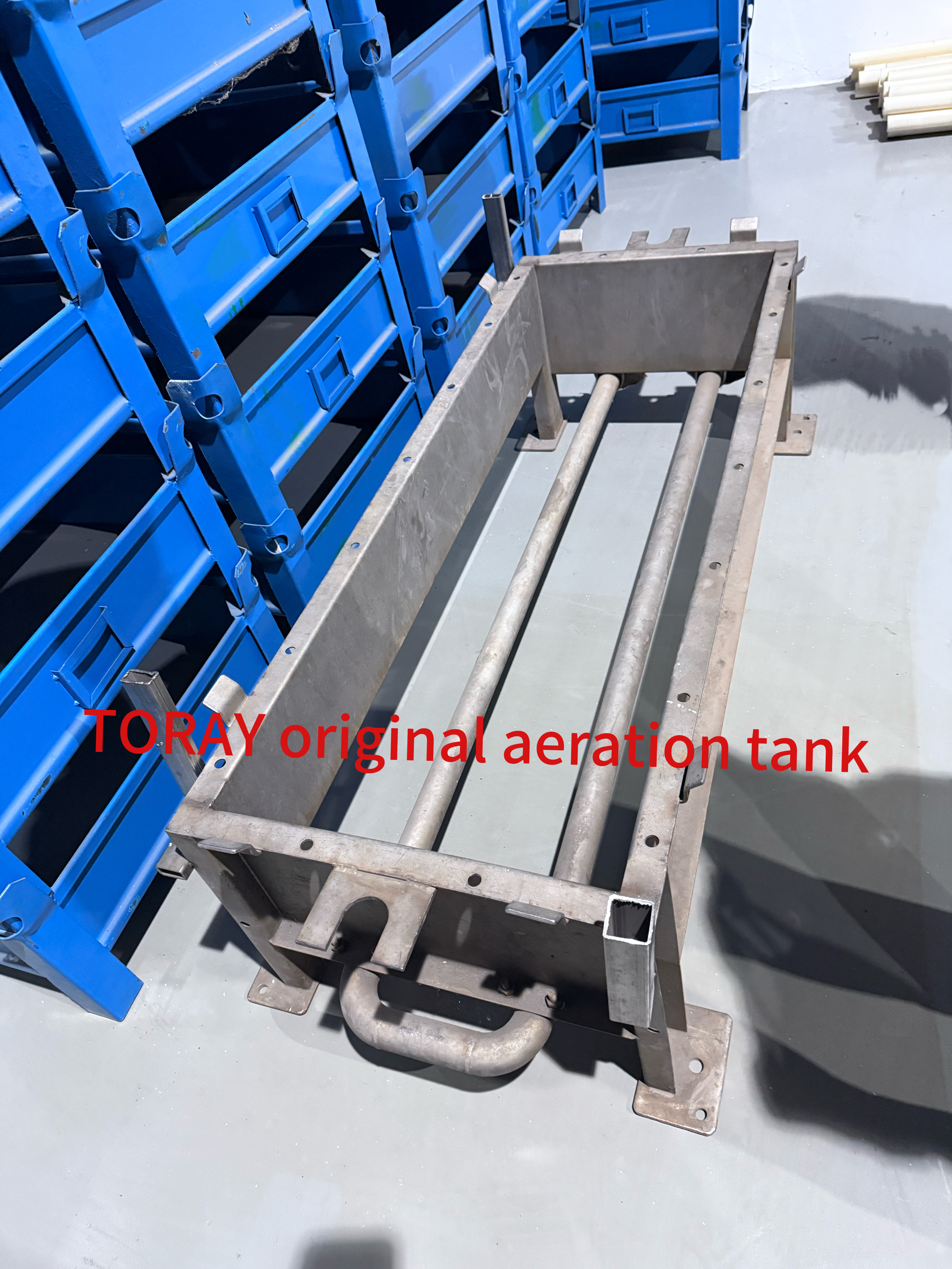 ОРИГИНАЛЬНАЯ АЭРАЦИОННАЯ КОРОБКА TORAY 